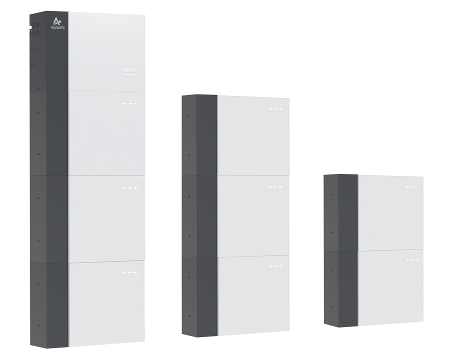 AlphaESS Thuisbatterij