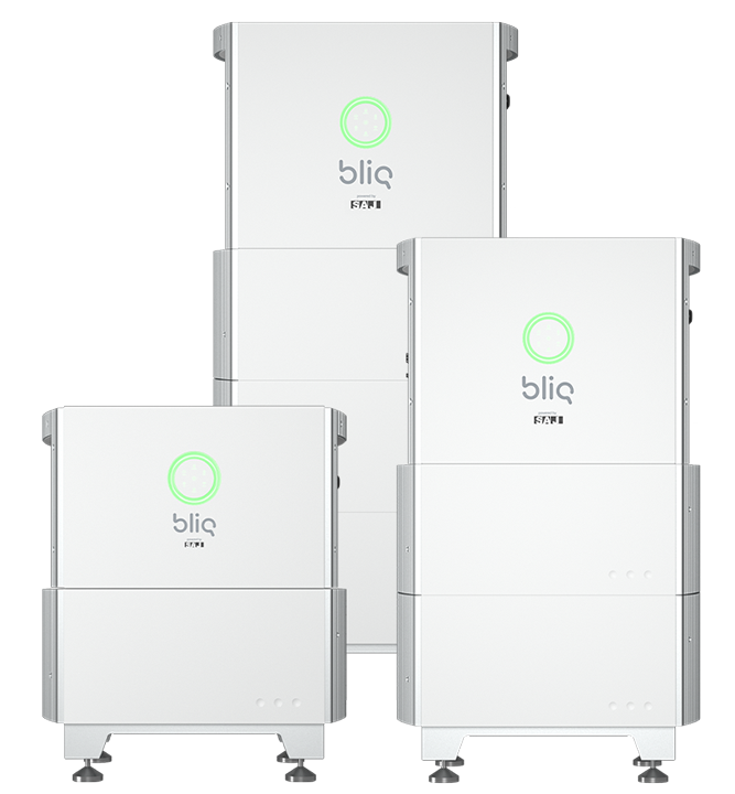 Bliq Thuisbatterij